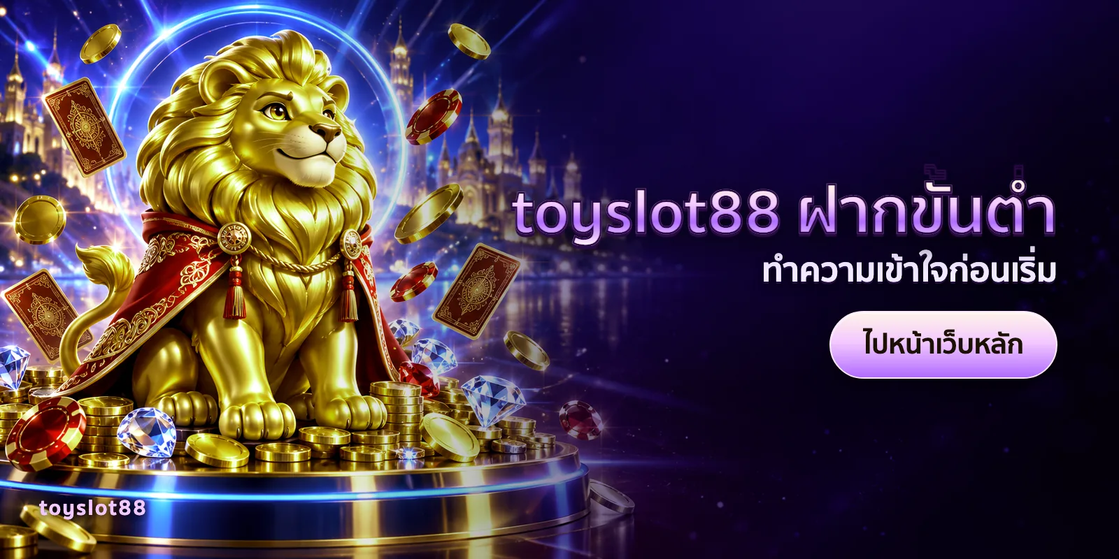 ภาพประกอบบทความ toyslot88 ฝากขั้นต่ำ — ทำความเข้าใจก่อนเริ่ม