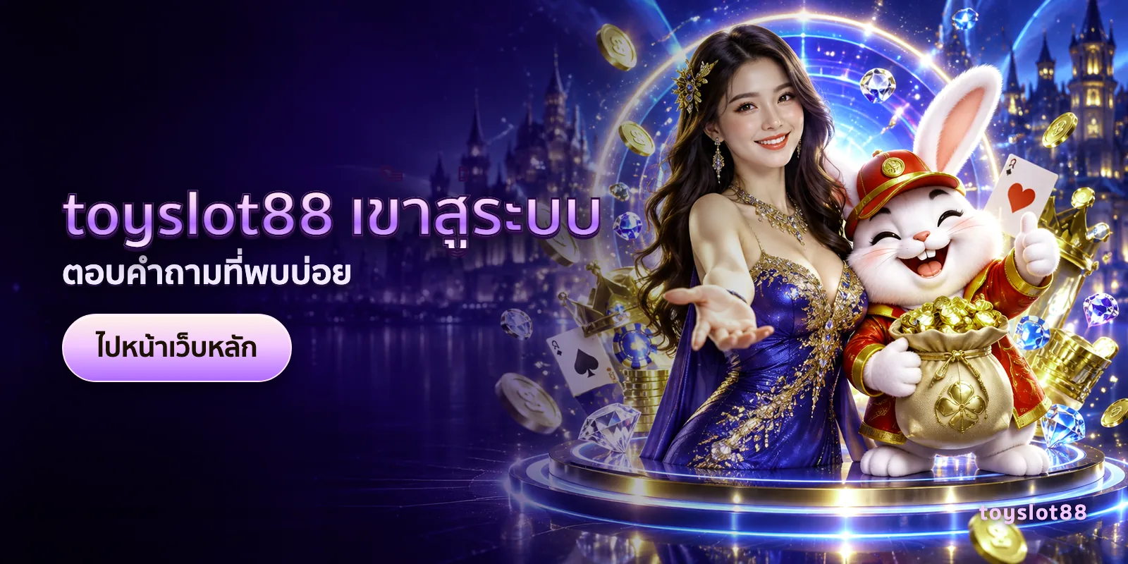 ภาพประกอบบทความ toyslot88 เข้าสู่ระบบ — ตอบคำถามที่พบบ่อย