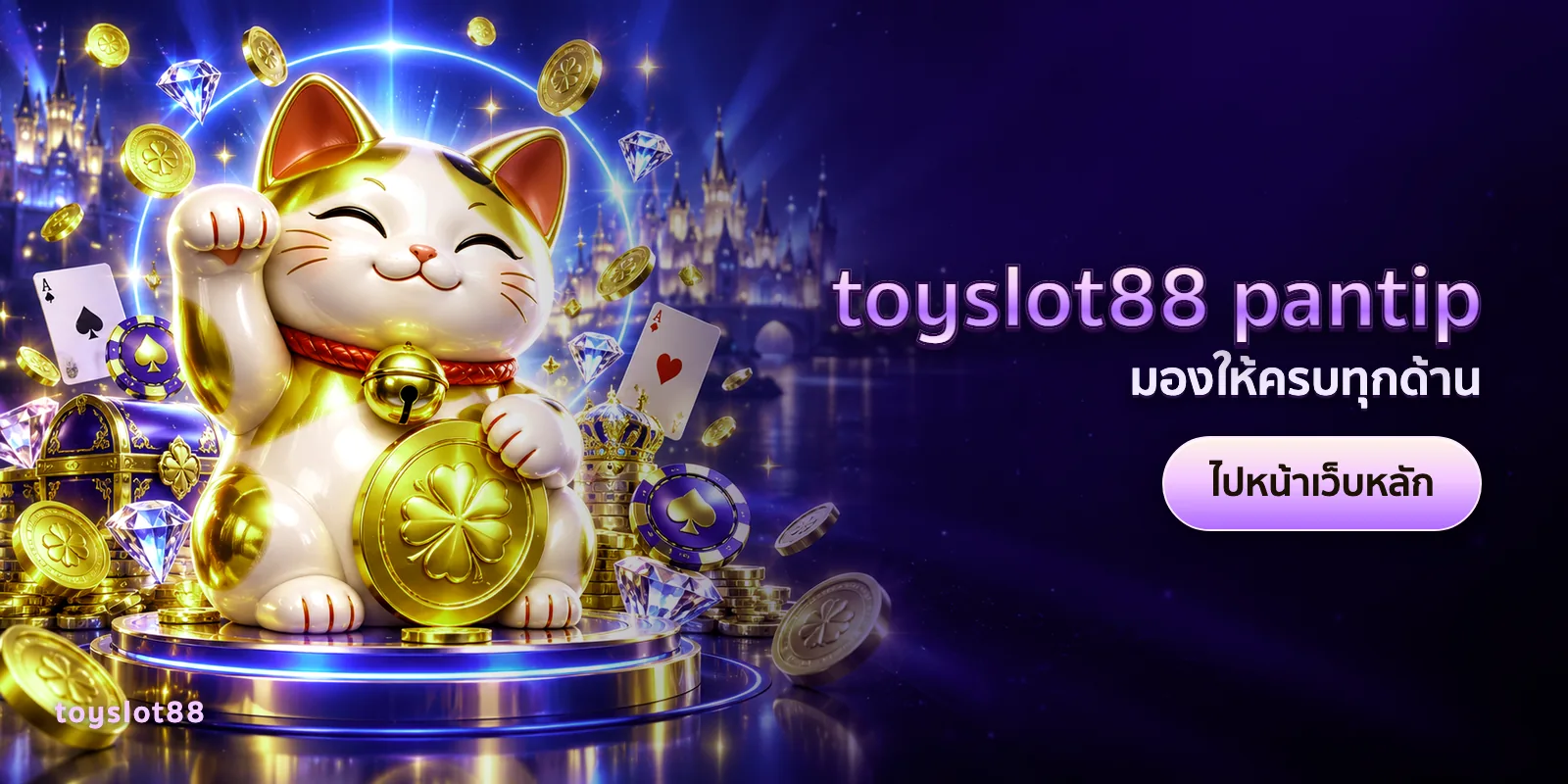 ภาพประกอบบทความ toyslot88 pantip — มองให้ครบทุกด้าน