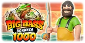 ภาพเกม Big Bass Bonanza 1000 ที่ toyslot88 รวบรวมไว้