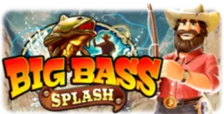 ภาพเกม Big Bass Splash ที่ toyslot88 รวบรวมไว้