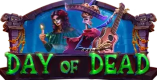 ภาพเกม Day Of Dead ที่ toyslot88 รวบรวมไว้