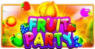 ภาพเกม Fruit Party ที่ toyslot88 รวบรวมไว้