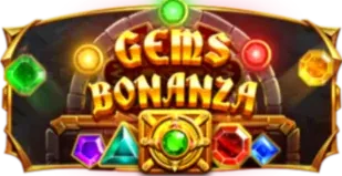 ภาพเกม Gems Bonanza ที่ toyslot88 รวบรวมไว้