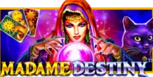 ภาพเกม Madame Destiny ที่ toyslot88 รวบรวมไว้