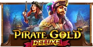 ภาพเกม Pirate Gold Deluxe ที่ toyslot88 รวบรวมไว้