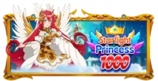 ภาพเกม Starlight Princess 1000 ที่ toyslot88 รวบรวมไว้