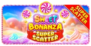 ภาพเกม Sweet Bonanza Super Scatter ที่ toyslot88 รวบรวมไว้